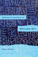 Western frontiers of African art /