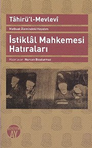 Matbuat âlemindeki hayatım ve İstiklâl mahkemesi hatıraları /