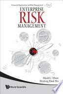 Enterprise risk management /