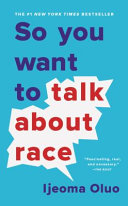 So you want to talk about race /