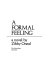 A formal feeling : a novel /