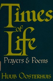 Times of life : prayers and poems /