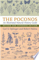 The Poconos : an illustrated natural history guide /