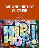 Rap and hip hop culture /