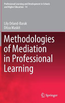 Methodologies of mediation in professional learning /