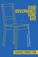 Good governance gone bad : how Nordic adaptability leads to excess /