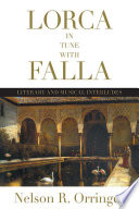 Lorca in tune with Falla : literary and musical interludes /