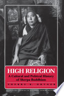 High religion : a cultural and political history of Sherpa Buddhism /