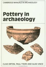 Pottery in archaeology /