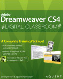 Adobe Dreamweaver CS4 digital classroom /