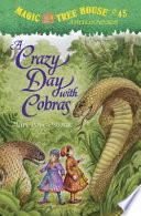 A crazy day with cobras /