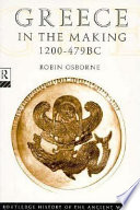 Greece in the making, 1200-479 BC /