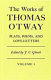 The works of Thomas Otway : plays, poems, and love-letters /