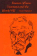 Reason aflame : Unamuno and the heroic will.