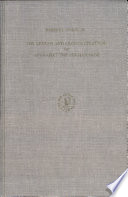 The Genesis and Exodus citations of Aphrahat the Persian sage /