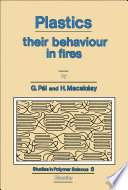 Plastics : their behaviour in fires /
