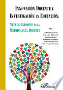 Innovación Docente e Investigación en Educación