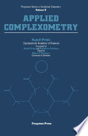Applied complexometry /