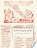 The Kipper und Wipper inflation, 1619-23 : an economic history with contemporary German broadsheets /