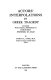 Actors' interpolations in Greek tragedy /