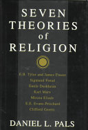 Seven theories of religion /