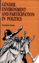 Gender, environment and participation in politics /