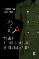 Women at the threshold of globalisation /