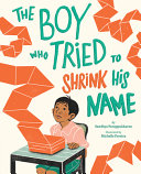 The boy who tried to shrink his name /