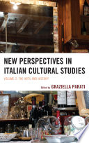 New Perspectives in Italian Cultural Studies : the Arts and History.