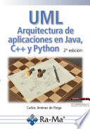 UML ARQUITECTURA DE APLICACIONES EN JAVA, C++ Y PYTHON