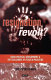 Resignation or revolt? : socio-political development and the challenges of peace in Palestine /