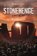 Stonehenge A brief history