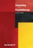 Counseling and psychotherapy /