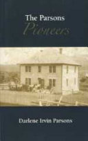 The Parsons pioneers /