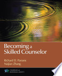 Becoming a skilled counselor /