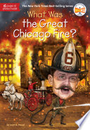 What was the Great Chicago Fire? /