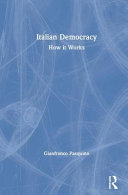 Italian democracy : how it works /