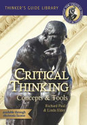 Critical thinking : concepts & tools /