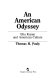 An American odyssey : Elia Kazan /