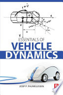 Essentials of vehicle dynamics /