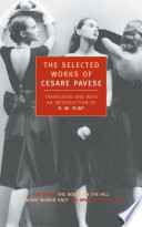 The selected works of Cesare Pavese /