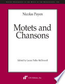 Motets and chansons /