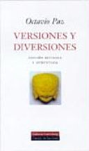 Versiones y diversiones /