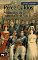 Memorias de un cortesano de un cortesano de 1815 /