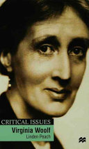 Virginia Woolf /