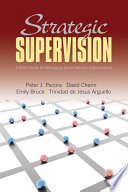 Strategic Supervision : a Brief Guide for Managing Social Service Organizations.