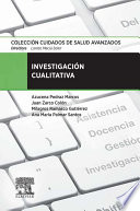 Investigación cualitativa /