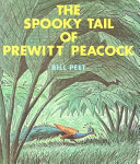 The spooky tail of Prewitt peacock /