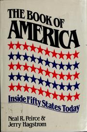 The book of America : inside fifty states today /