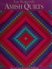 Amish quilt patterns /